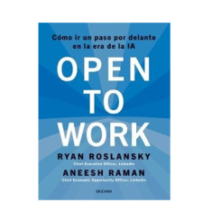 OPEN TO WORK