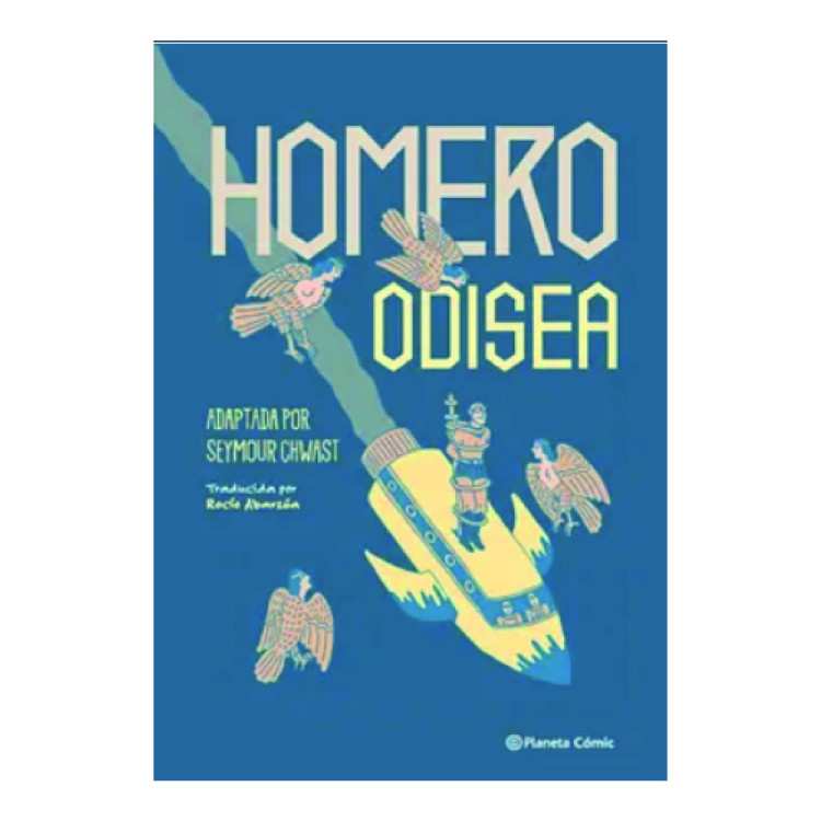 ODISEA  ED PLANETA