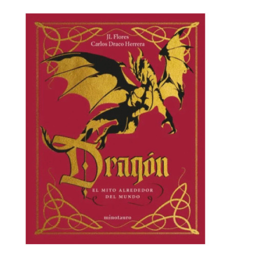 DRAGON EL MITO ALREDEDOR