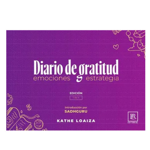 DIARIO DE GRATITUD ed per