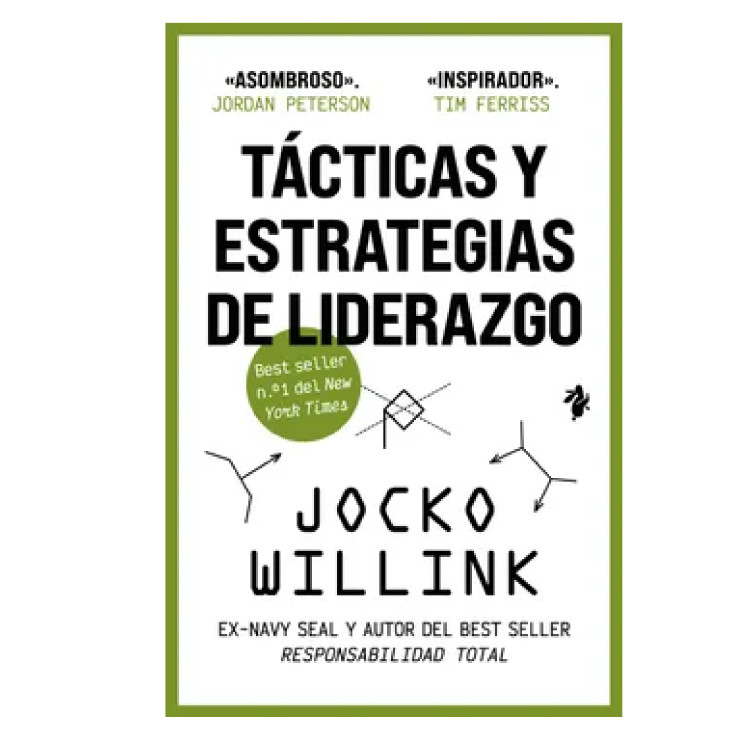 TÁCTICAS Y ESTRATEGIAS DE LIDERAZGO