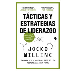TÁCTICAS Y ESTRATEGIAS DE LIDERAZGO
