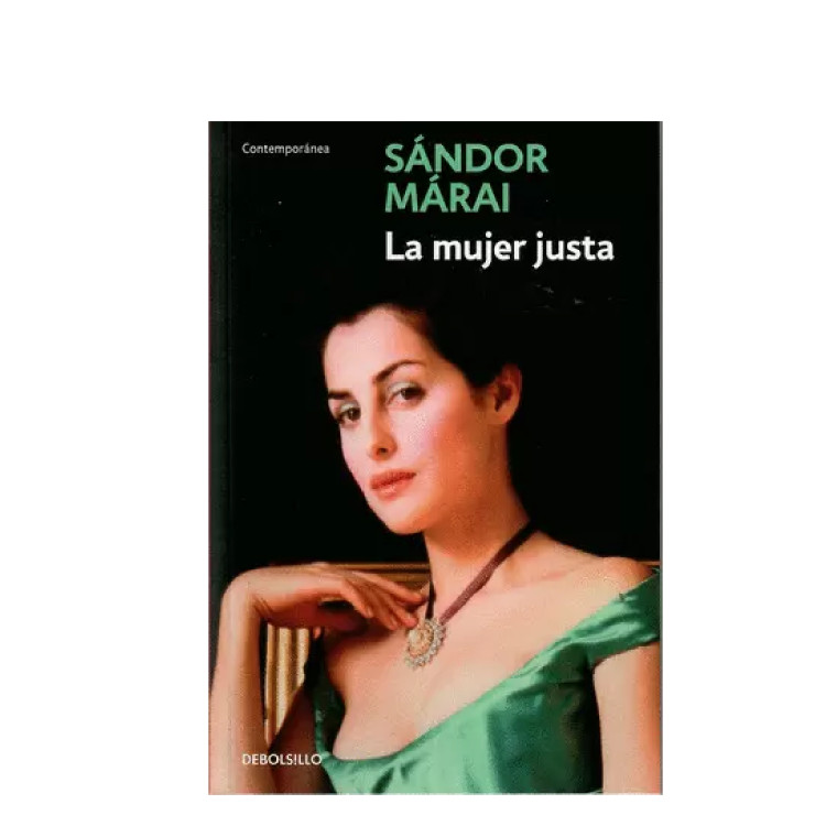 MUJER JUSTA ED DEBOLSILLO
