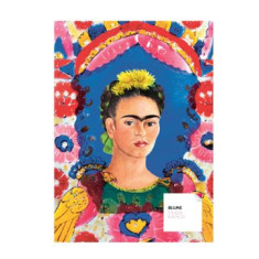 CUADERNO FRIDA KAHLO/ EL MARCO