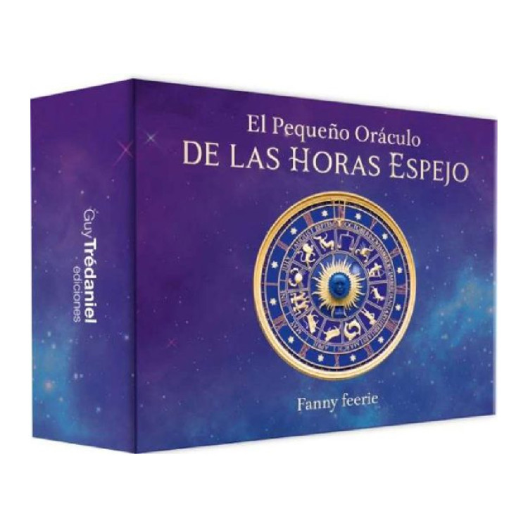 PEQUEÑO ORACULO DE LAS HORAS ESPEJO
