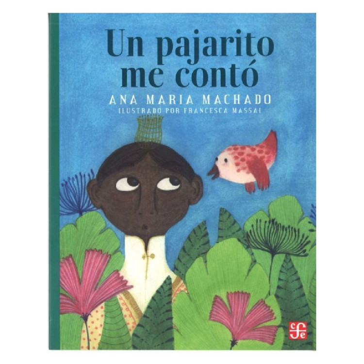 PAJARITO ME CONTÓ