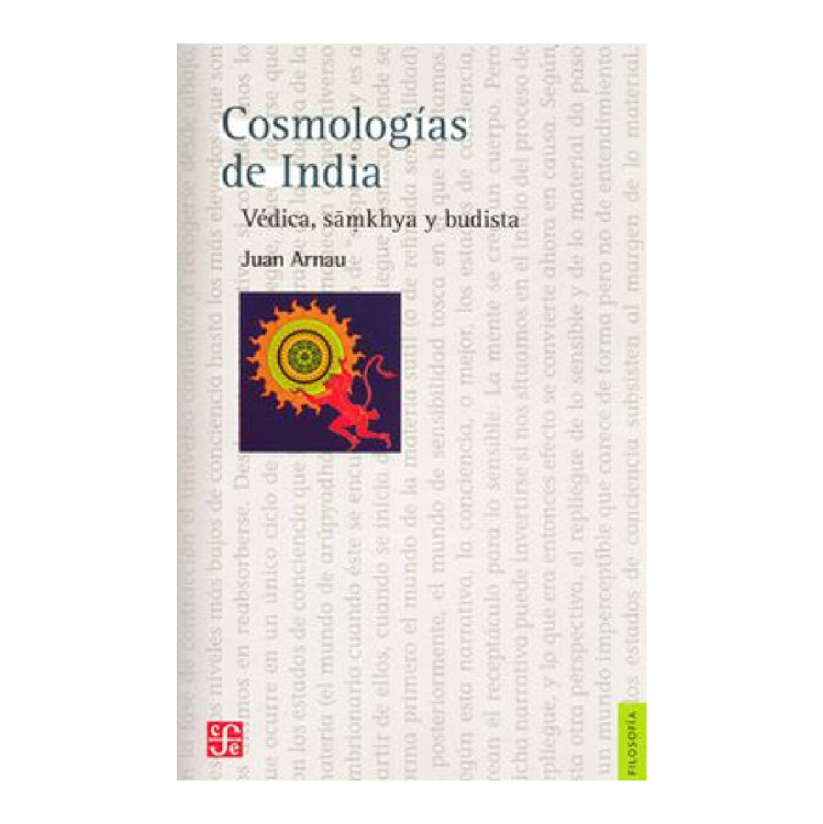 COSMOLOGÍAS DE INDIA