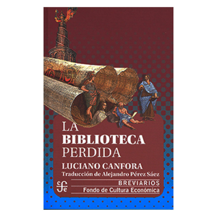 BIBLIOTECA PERDIDA LA