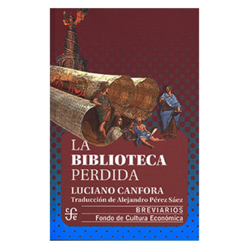 BIBLIOTECA PERDIDA LA