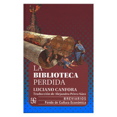 BIBLIOTECA PERDIDA LA