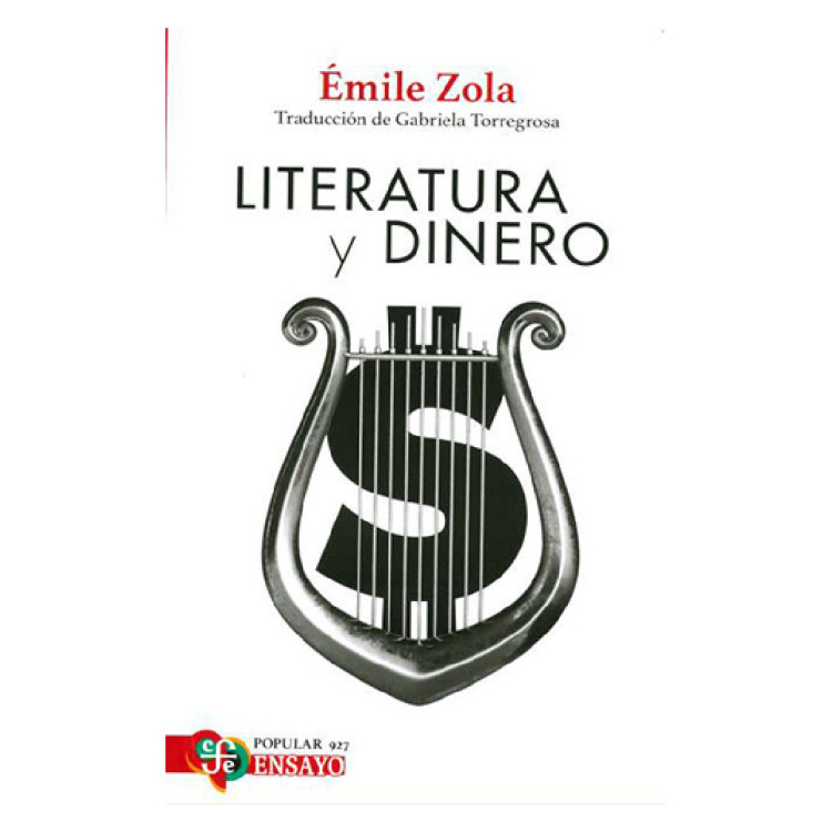 LITERATURA Y DINERO FCE