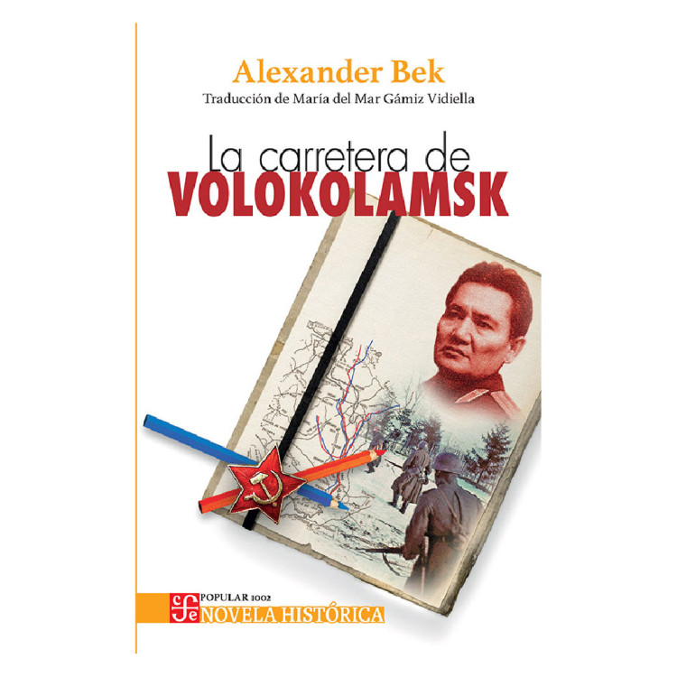 CARRETERA DE VOLOKOLAMSK