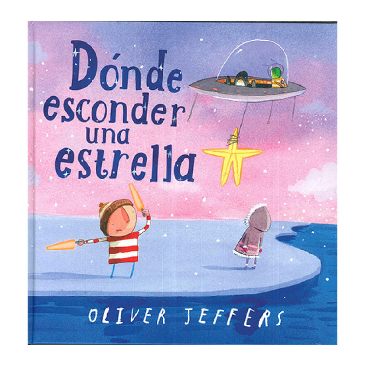DÓNDE ESCONDER UNA ESTRELLA