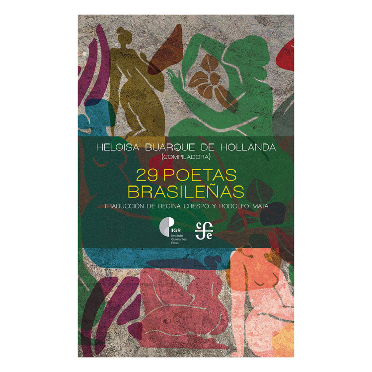 29 POETAS BRASILEÑAS