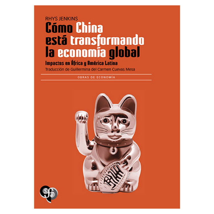 CÓMO CHINA ESTÁ TRANSFORMANDO