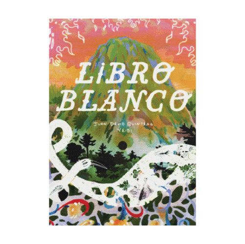 LIBRO BLANCO ED REYNARANJO