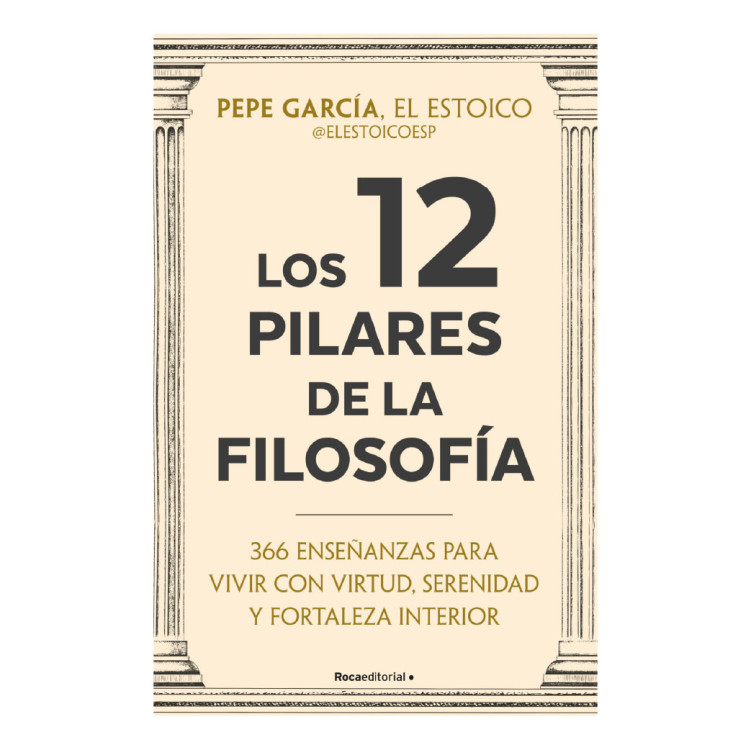 DOCE PILARES DE LA FILOSOFIA LOS