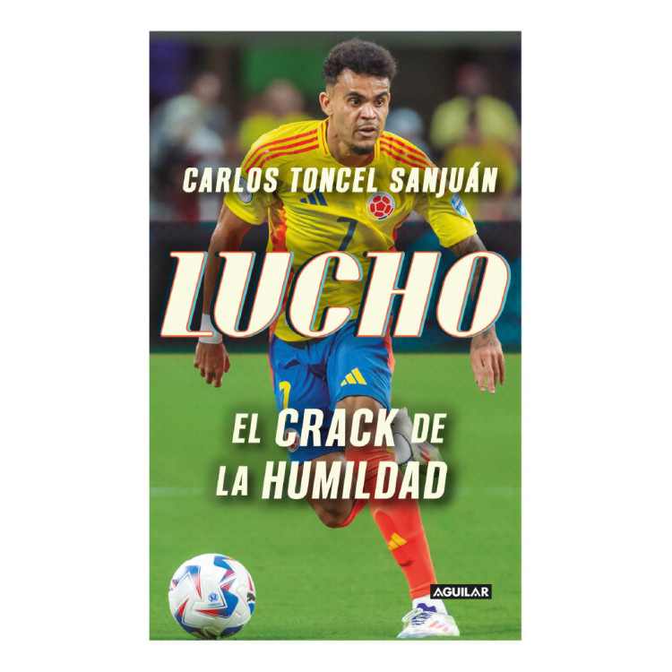 LUCHO EL CRACK DE LA HUMILDAD