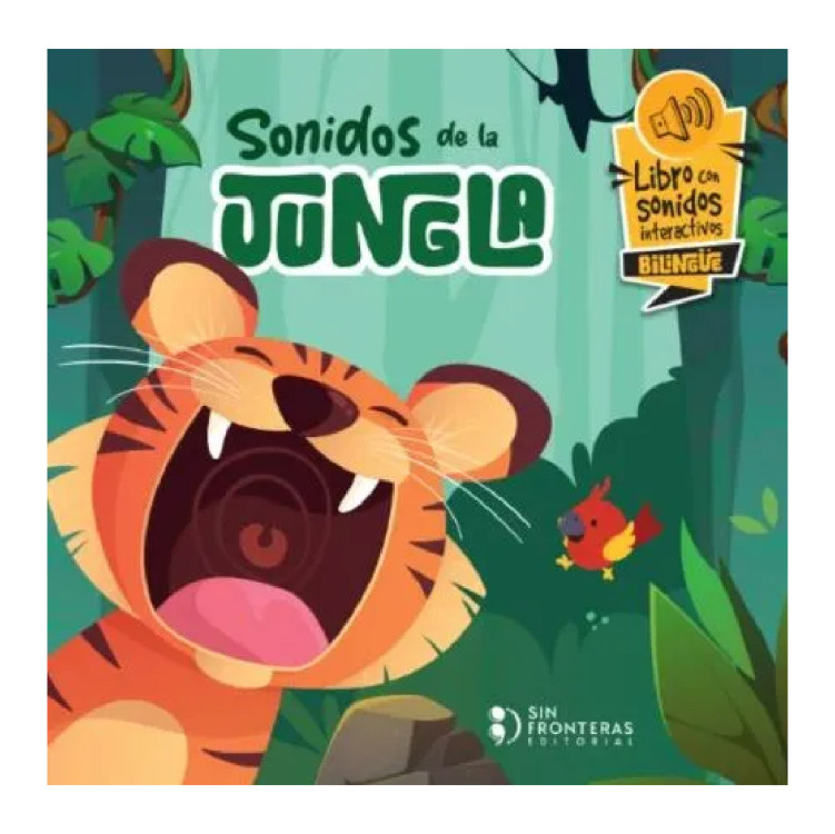 SONIDOS DE LA JUNGLA