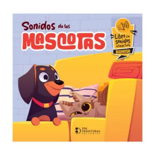 SONIDOS DE MASCOTAS