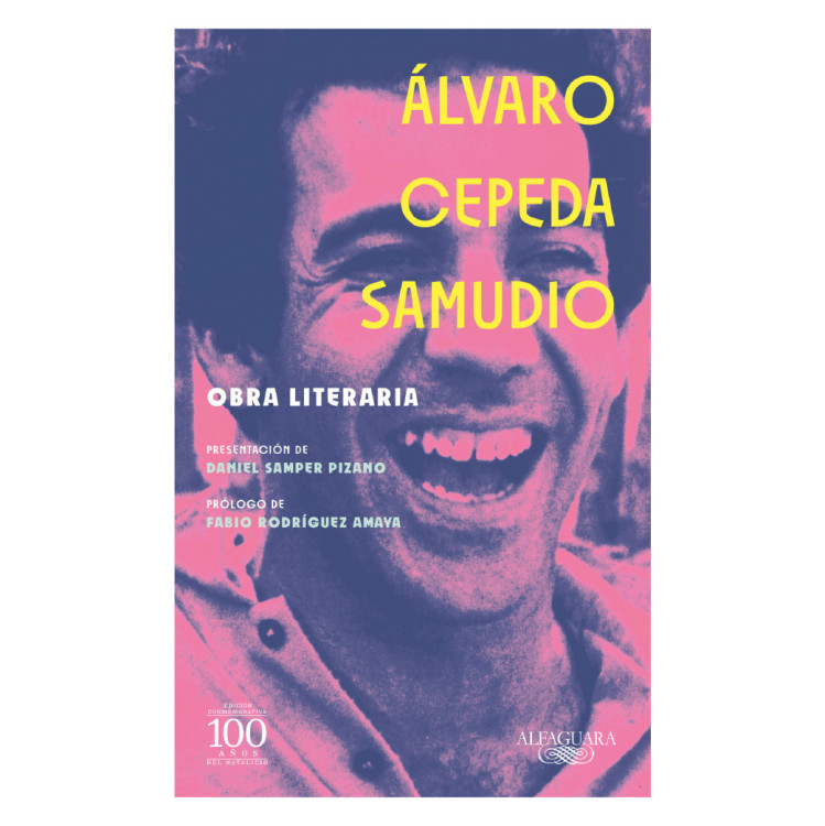 OBRA LITERARIA (CEPEDA)