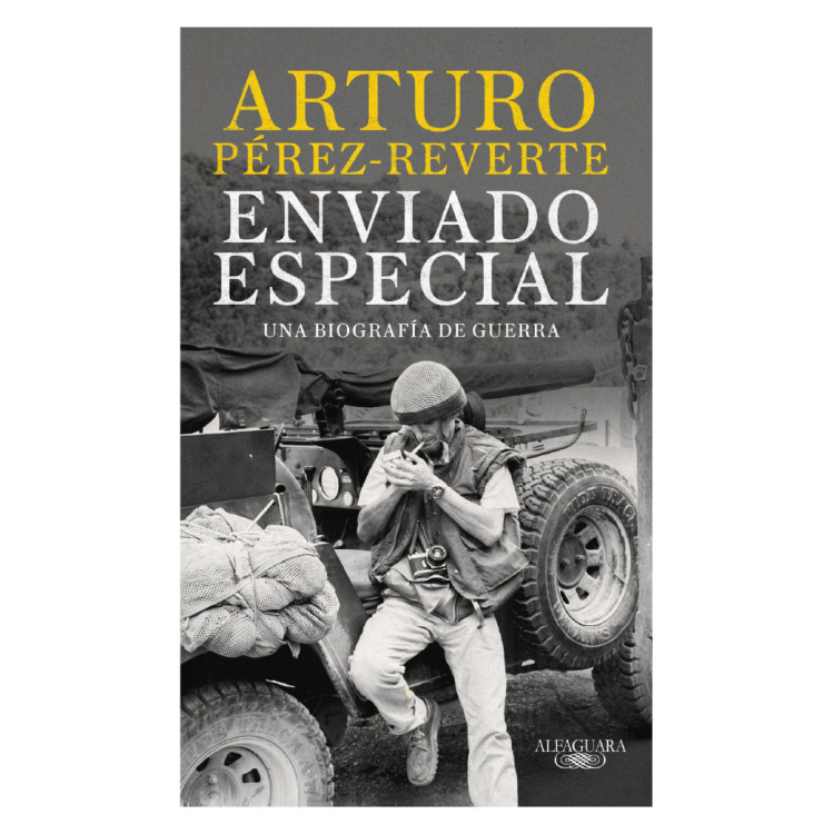 ENVIADO ESPECIAL
