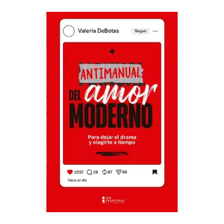 ANTIMANUAL DEL AMOR MODERNO