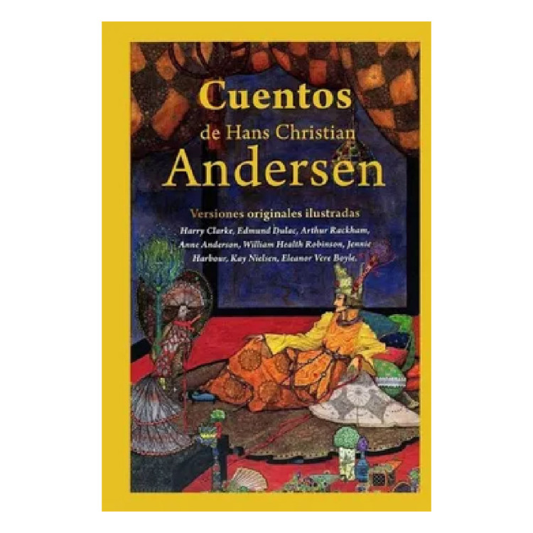 CUENTOS DE HANS CHRISTIAN ANDERSEN GSF