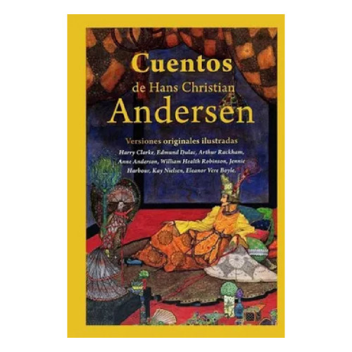 CUENTOS DE HANS CHRISTIAN ANDERSEN GSF