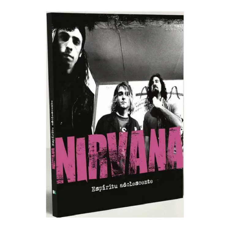 NIRVANA: ESPIRITU ADOLESCENTE (T.D)