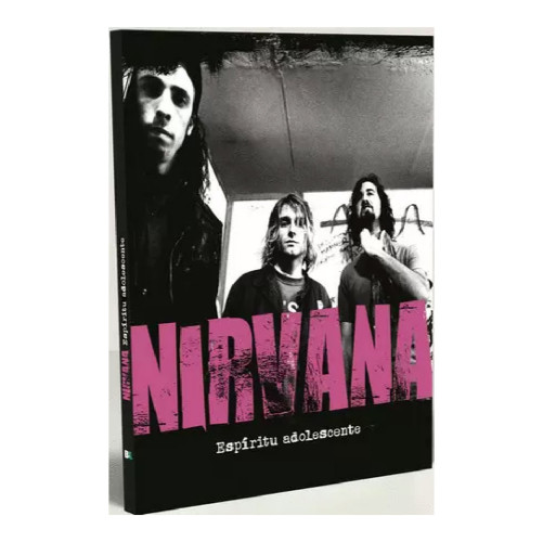 NIRVANA: ESPIRITU ADOLESCENTE (T.D)
