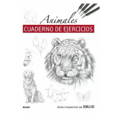 GUIA COMPLETA DE DIBUJO ANIMALES