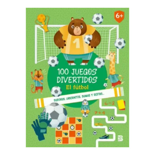 100 JUEGOS DIVERTIDOS. EL FUTBOL (25)