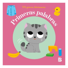 PRIMERAS PALABRAS MI PRIMDICCIONARIO