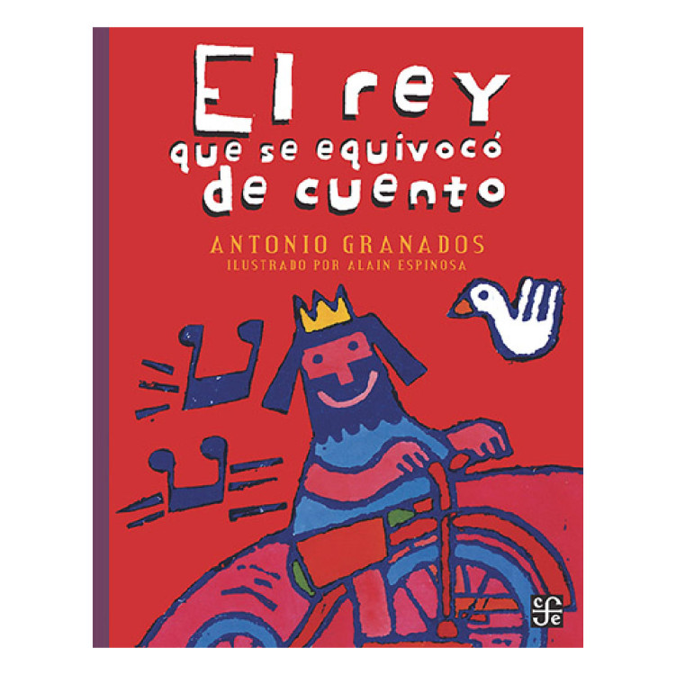 REY QUE SE EQUIVOCÓ