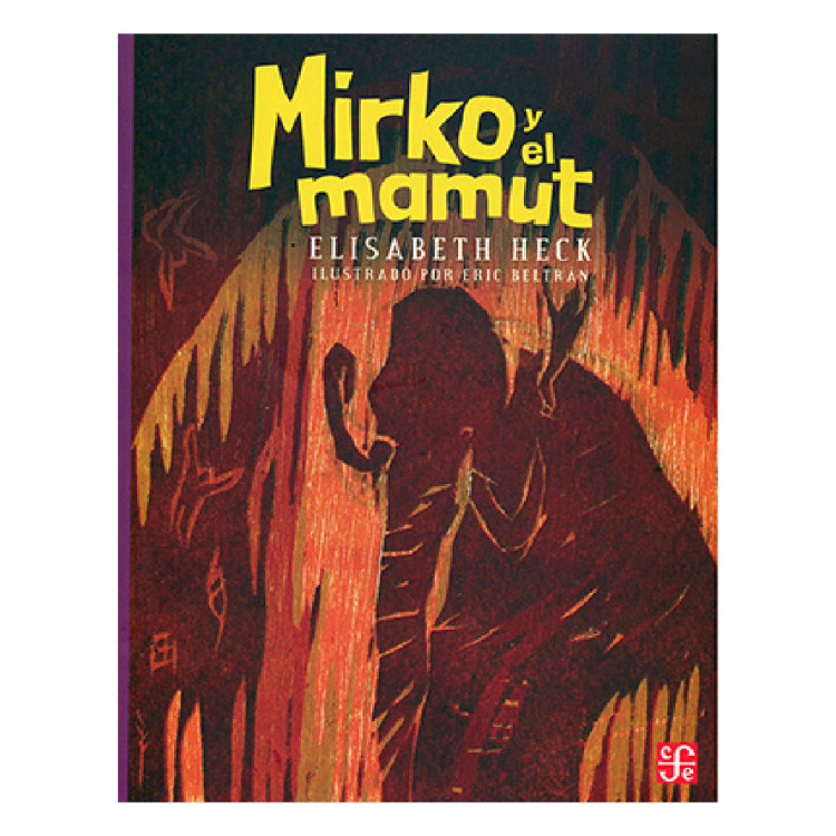 MIRKO Y EL MAMUT