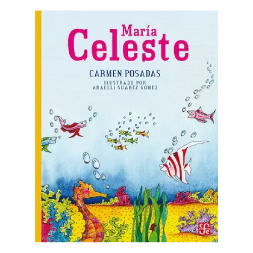 MARÍA CELESTE