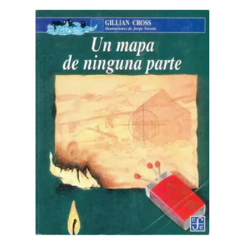 MAPA DE NINGUNA PARTE UN