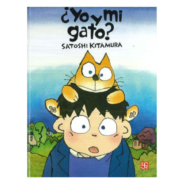 YO Y MI GATO  FCE