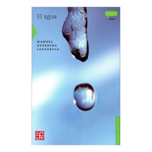 AGUA EL FCE