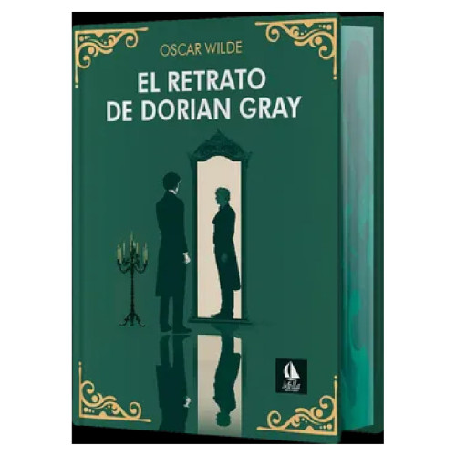 RETRATO DE DORIAN GRAY DE LUJO
