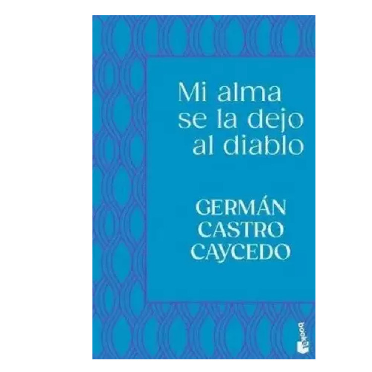 MI ALMA SE LA DEJO AL DIABLO