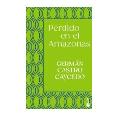 PERDIDO EN EL AMAZONAS BOOKET