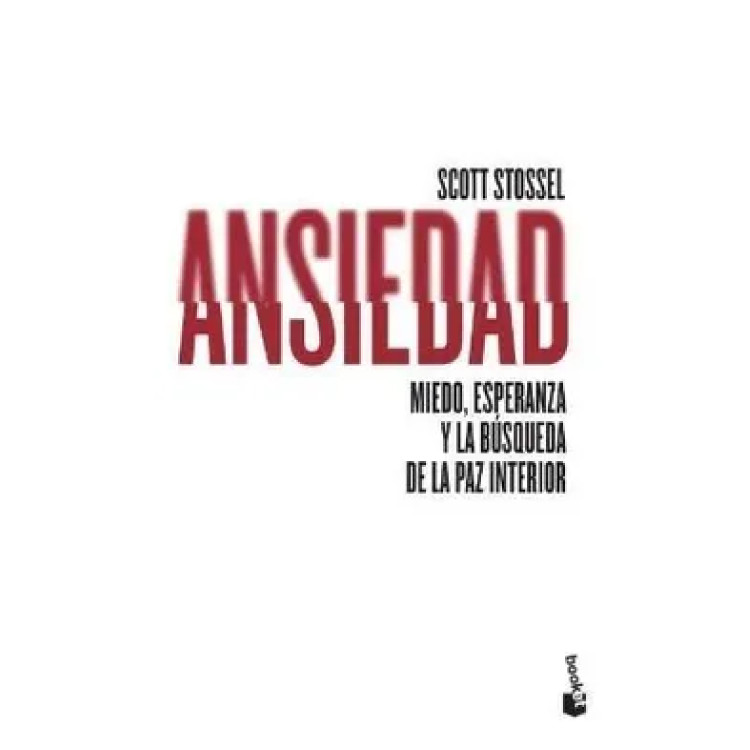 ANSIEDAD BOOKET