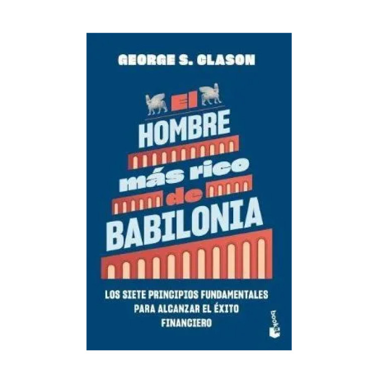 HOMBRE MÁS RICO DE BABILONIA BOOKET