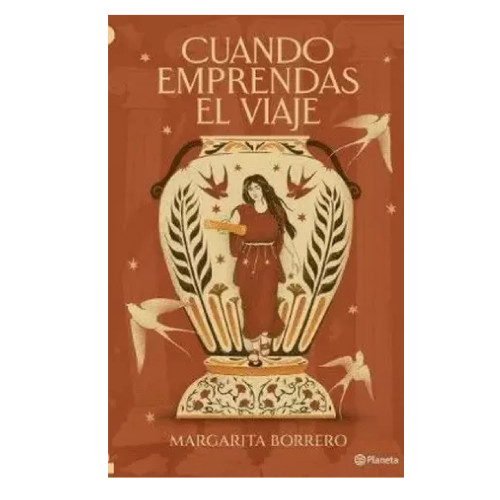 CUANDO EMPRENDAS EL VIAJE