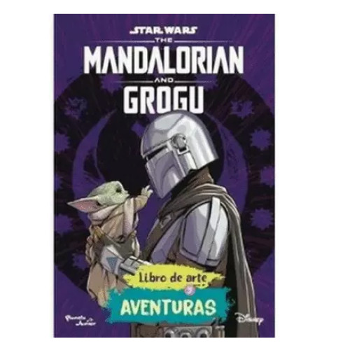 STAR WARS THE MANDALORIAN Y GROGU