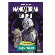 STAR WARS THE MANDALORIAN Y GROGU