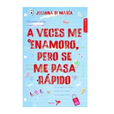 A VECES ME ENAMORO PERO SE ME PASA