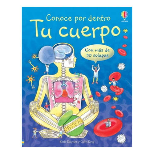 CONOCE POR DENTRO TU CUERPO (T.D)